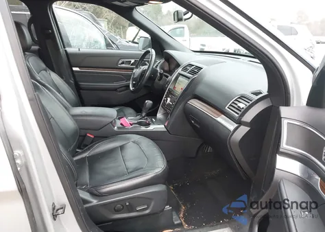 2019 Ford Explorer Limited z USA, uszkodzony, nr VIN 1FM5K7F8XKGB11246